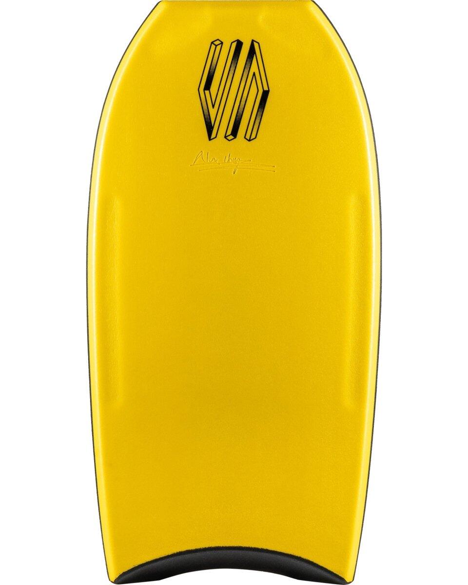 Sensor NXT PP Steif Alex Uranga - Pro Series Bodyboard 2/6
