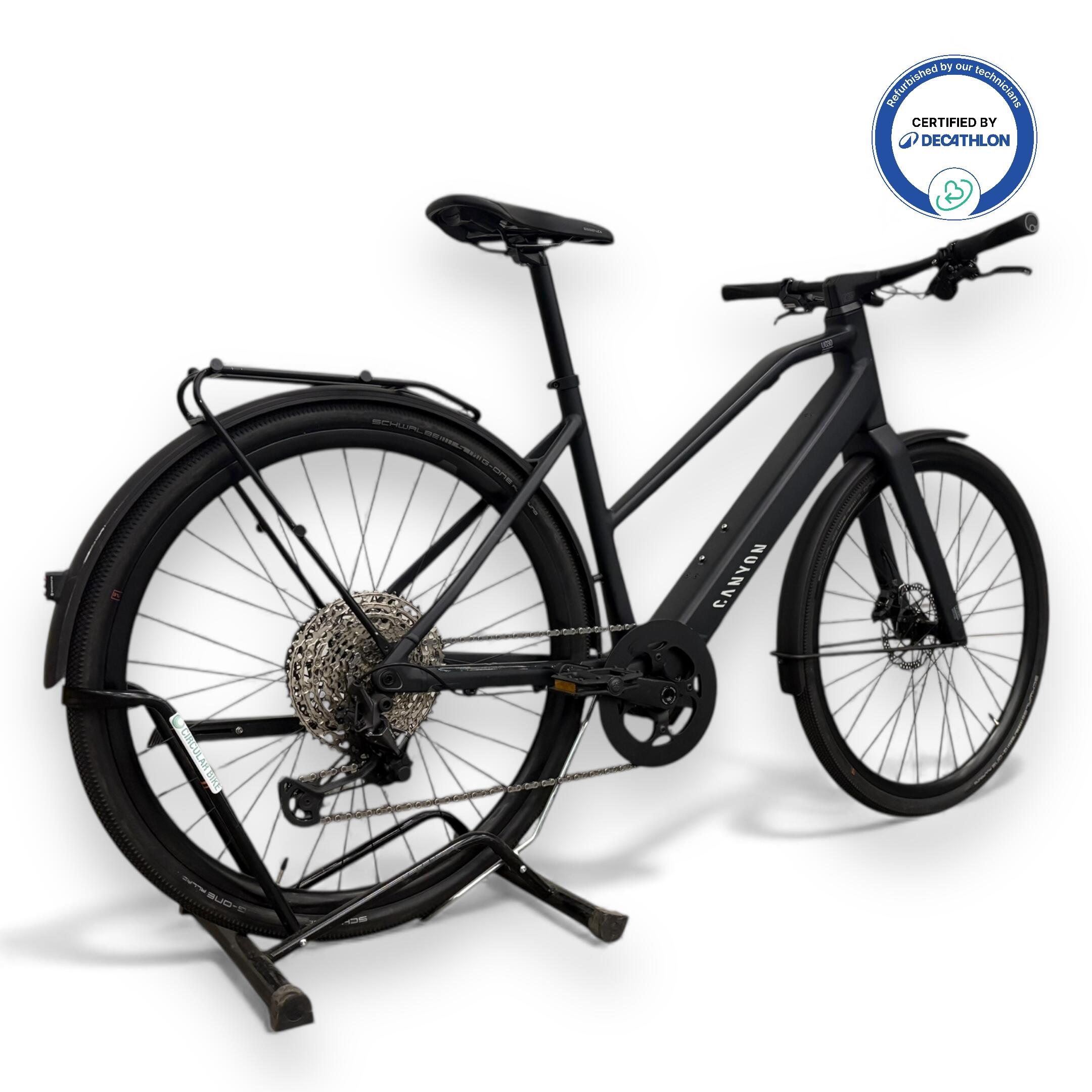 Tweedehands - Elektrische fiets - Canyon Commuter:ON 7 3/5