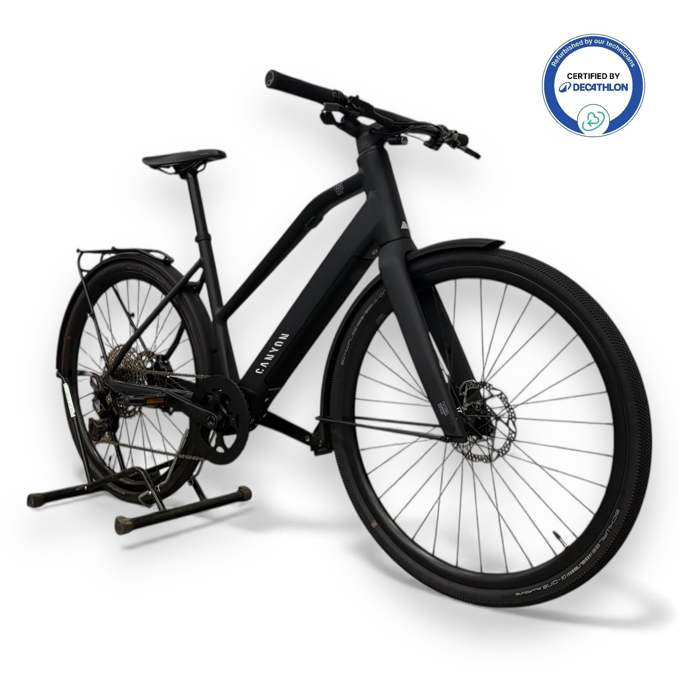 Tweedehands - Elektrische fiets - Canyon Commuter:ON 7 2/5