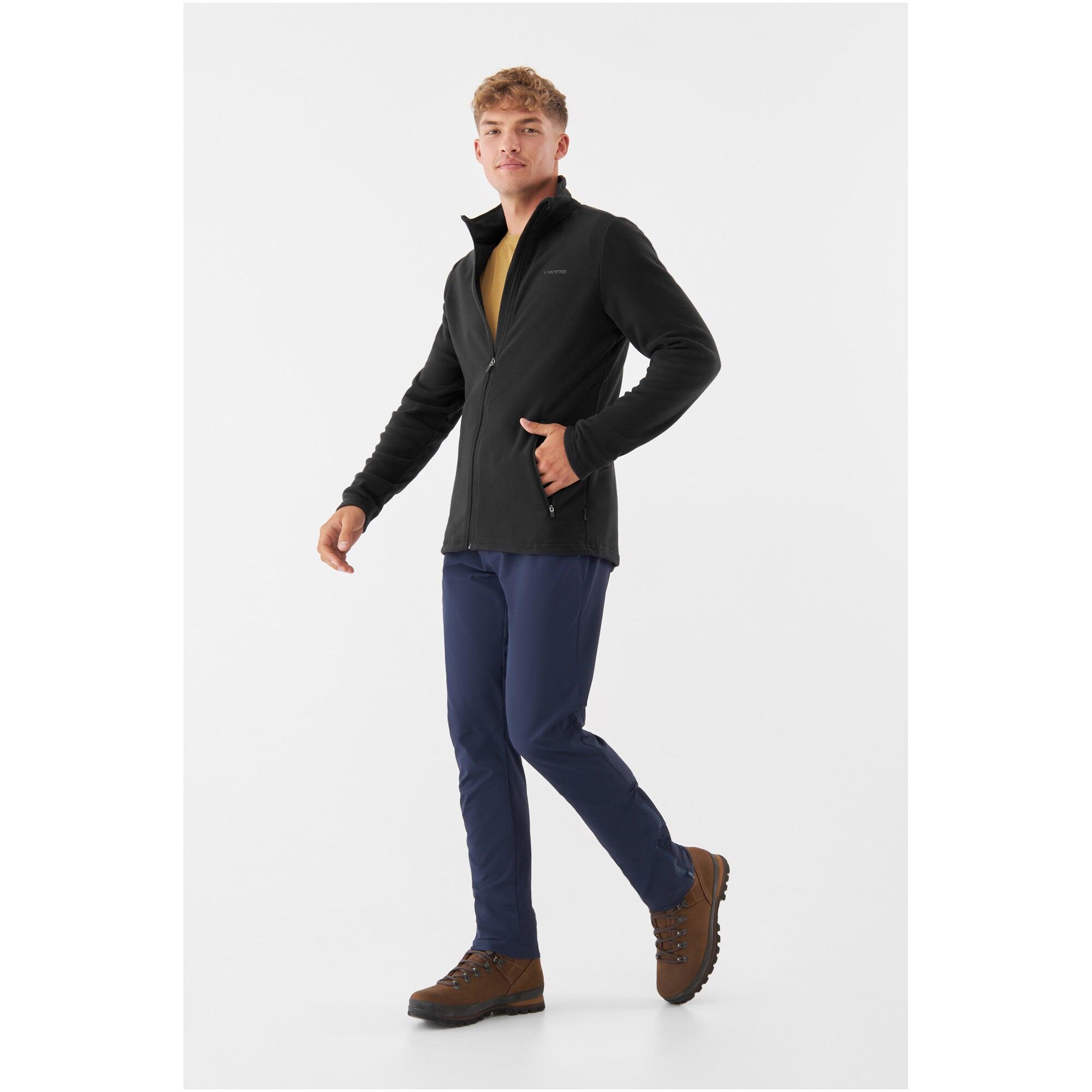 Polaire homme VIKING Tesero Polartec 3/7