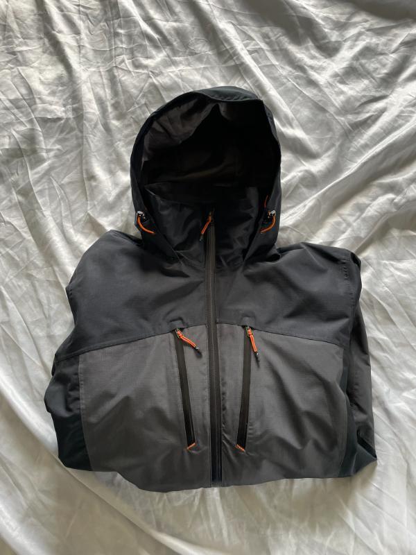 Entre Particuliers - Veste de randonnée Forclaz MH500 Mountain  3 en 1 6/7