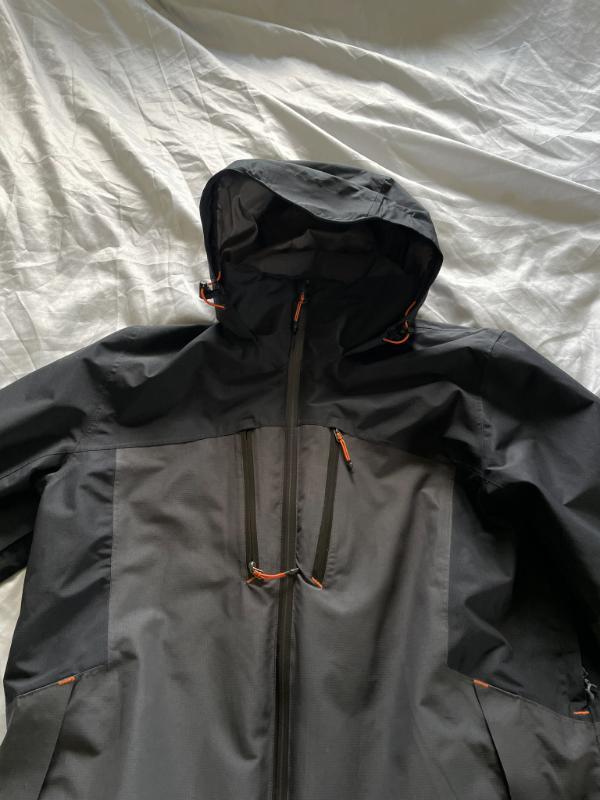 Entre Particuliers - Veste de randonnée Forclaz MH500 Mountain  3 en 1 5/7