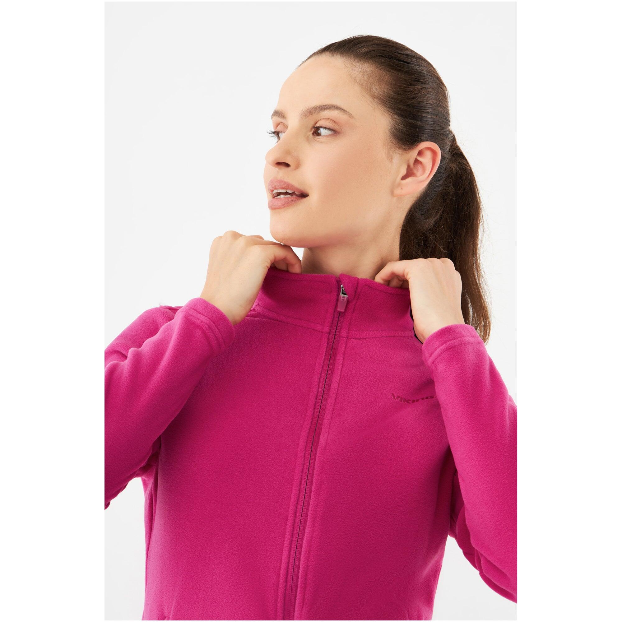 Bluza techniczna damska Viking Tesero Lady, polar 3/7