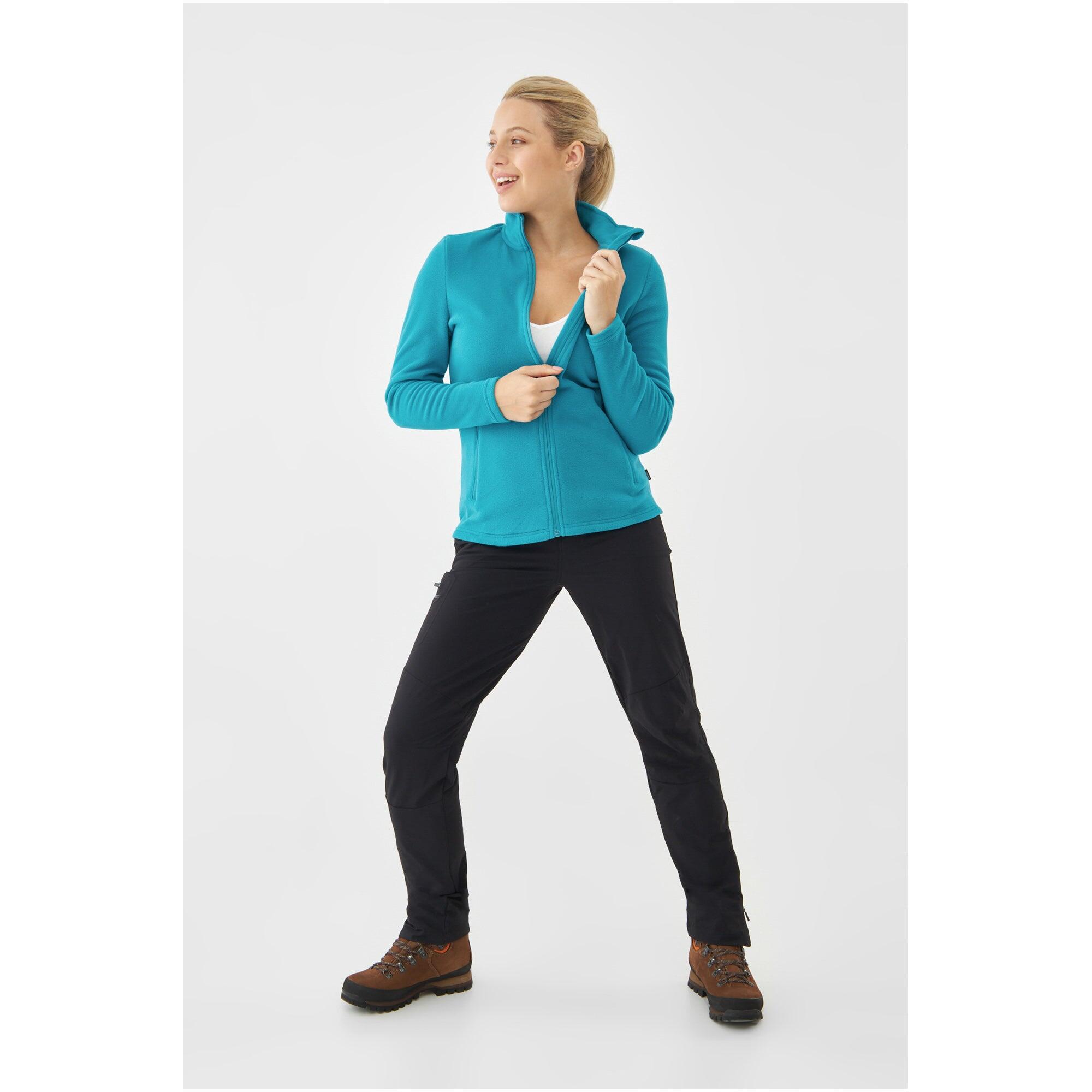Bluza techniczna damska Viking Tesero Lady, polar 2/5
