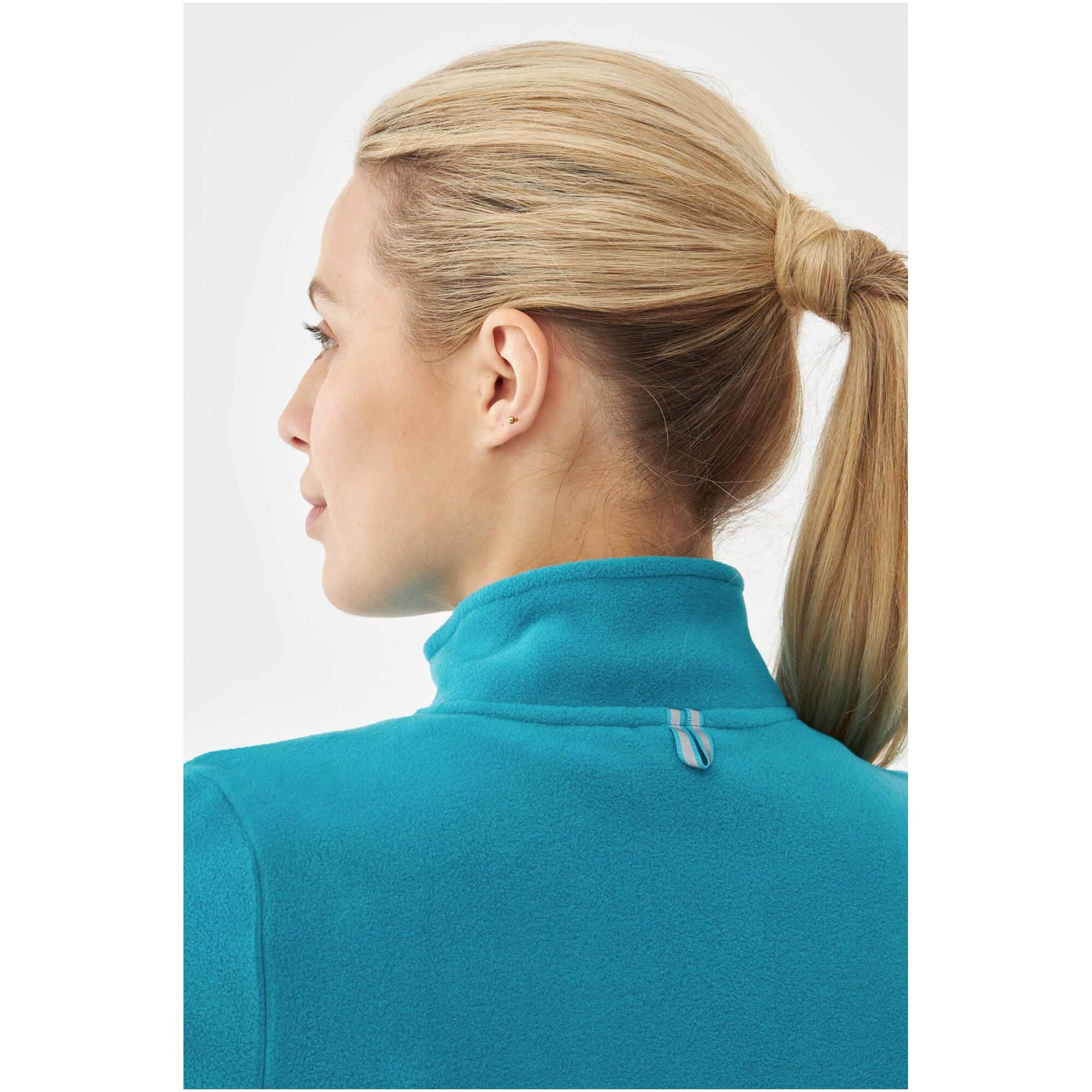 Bluza techniczna damska Viking Tesero Lady, polar 5/5