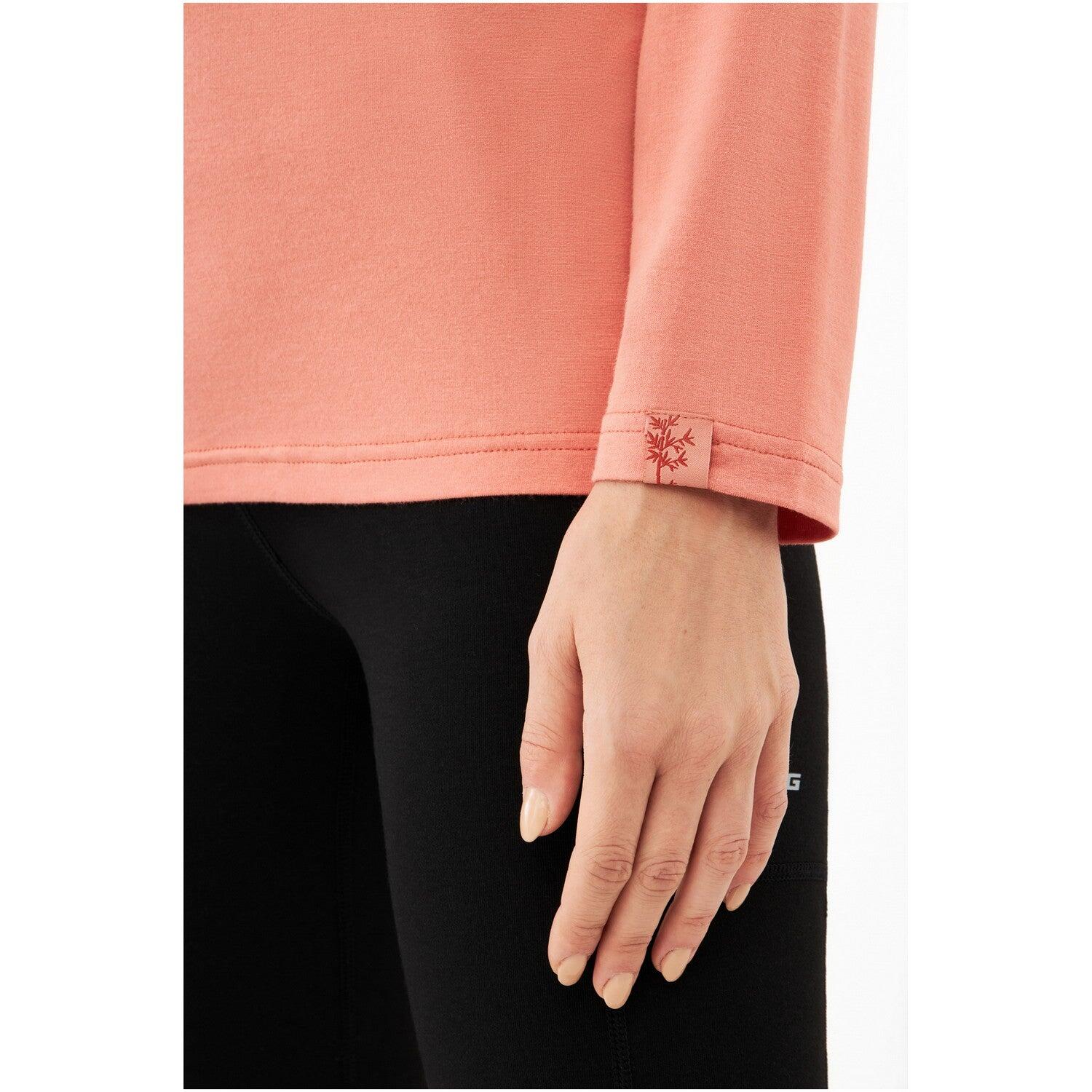 Longsleeve damski VIKING Escalante Lady Bamboo 7/7