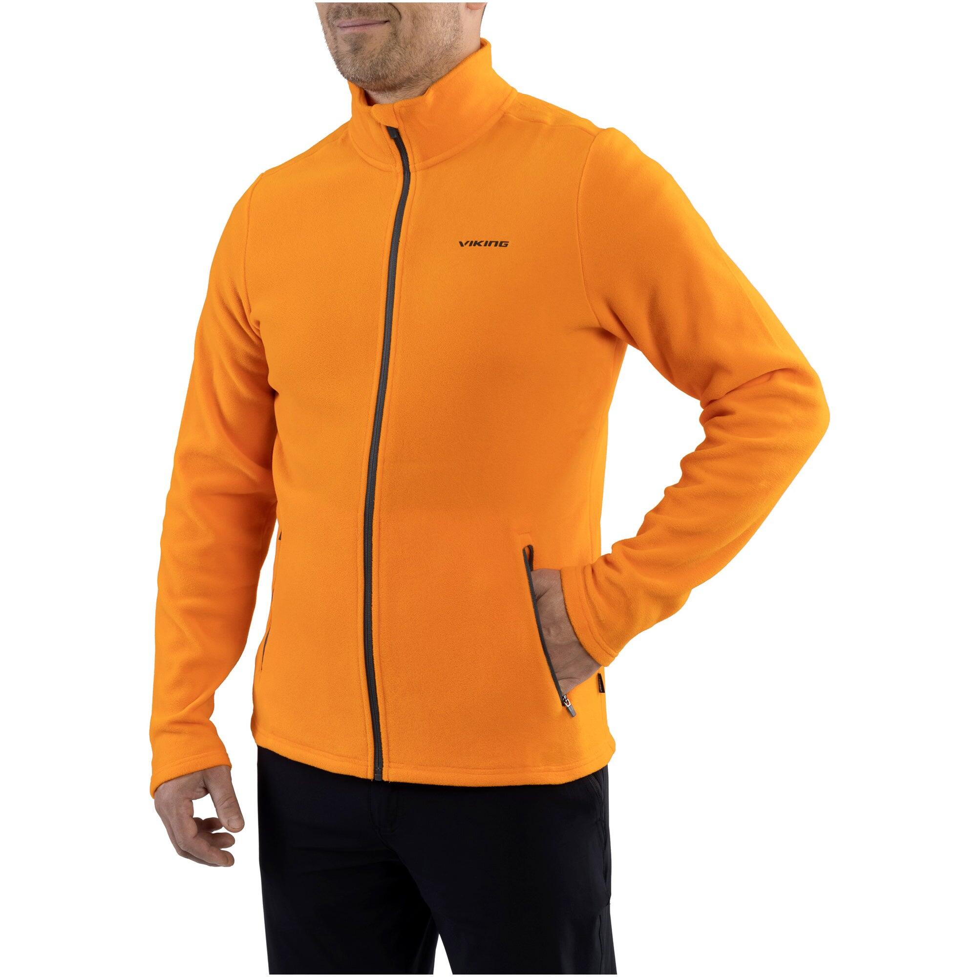 Bluza męska techniczna Viking Tesero Man, polar 3/5