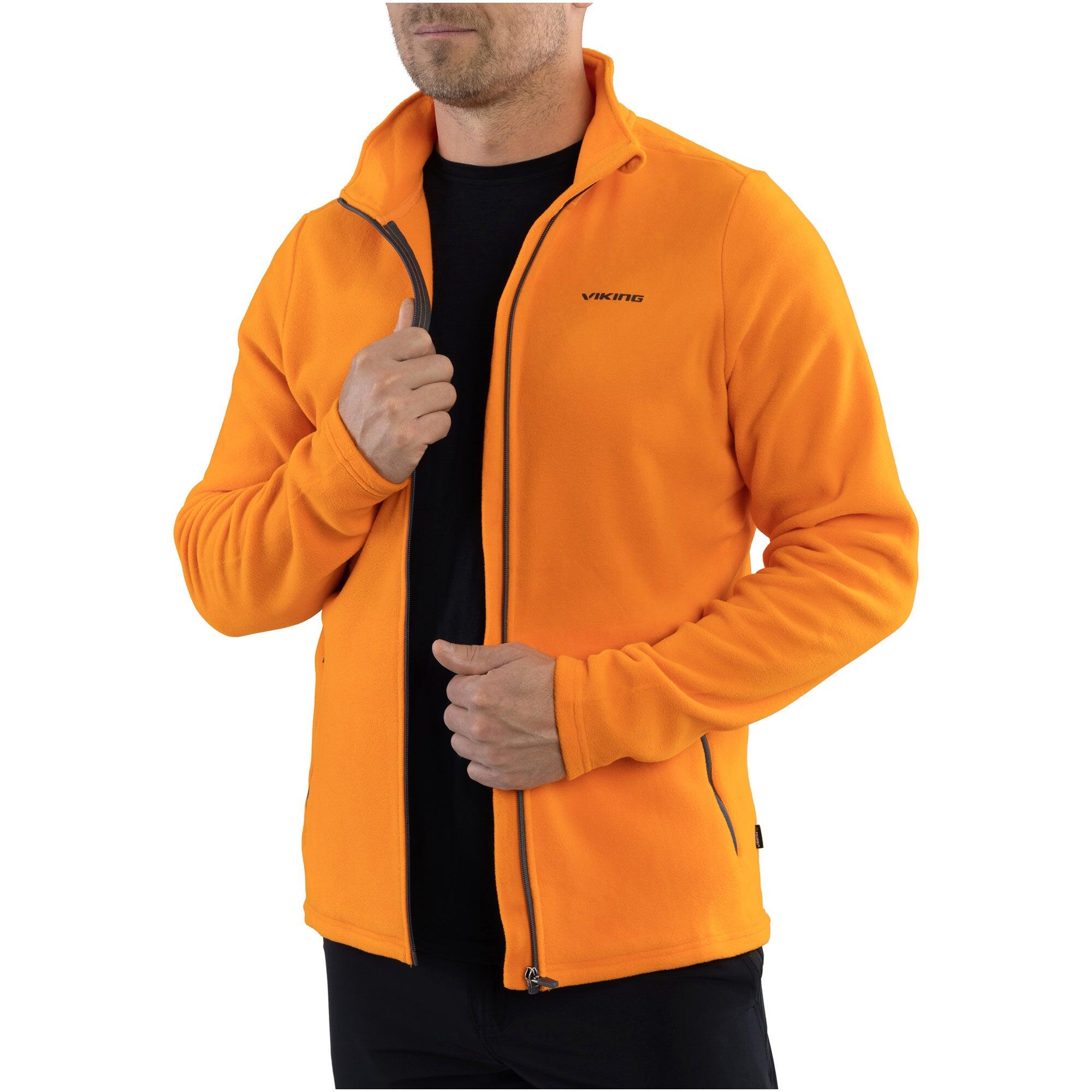 Bluza męska techniczna Viking Tesero Man, polar