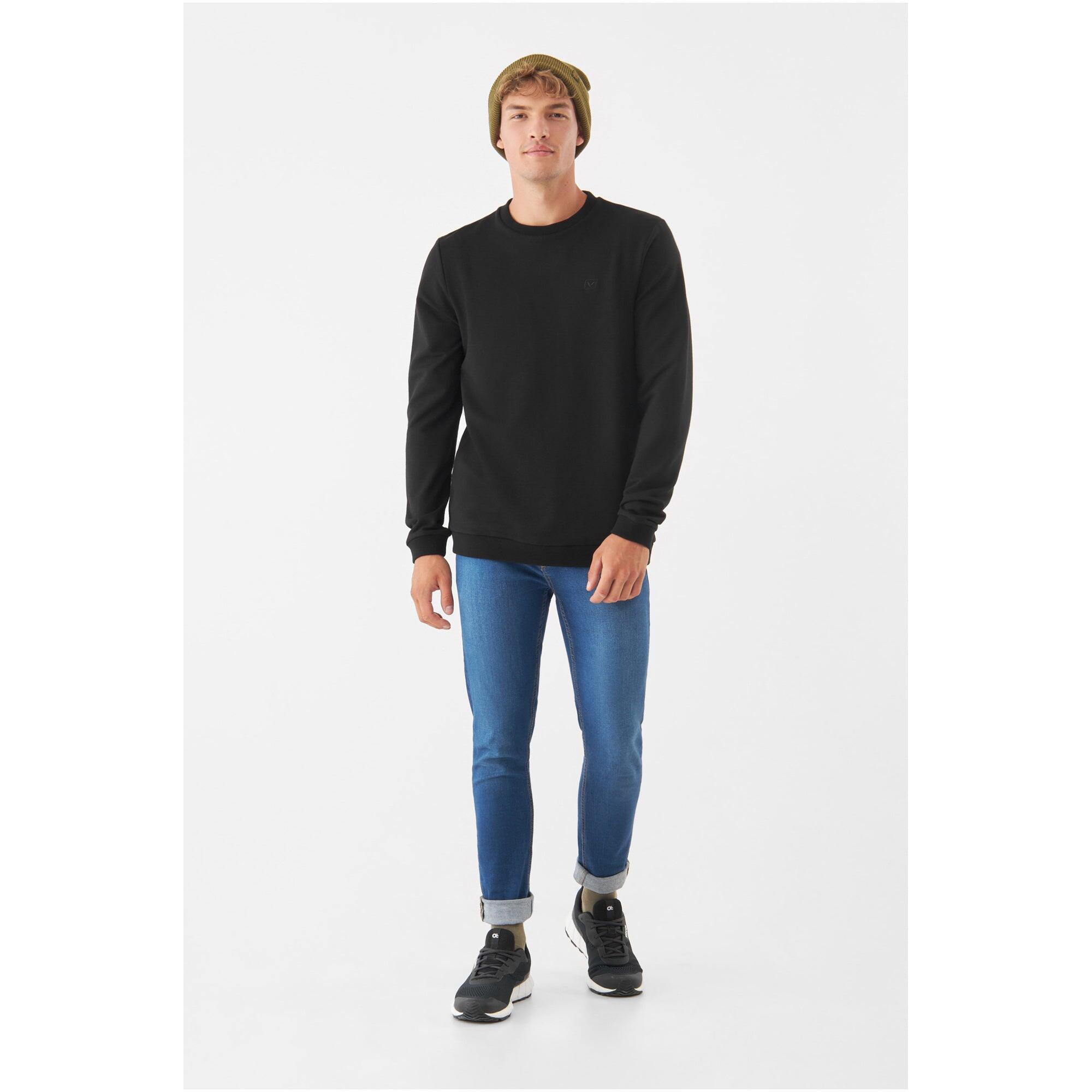 Bluza bez kaptura męska Viking Escape 3/7