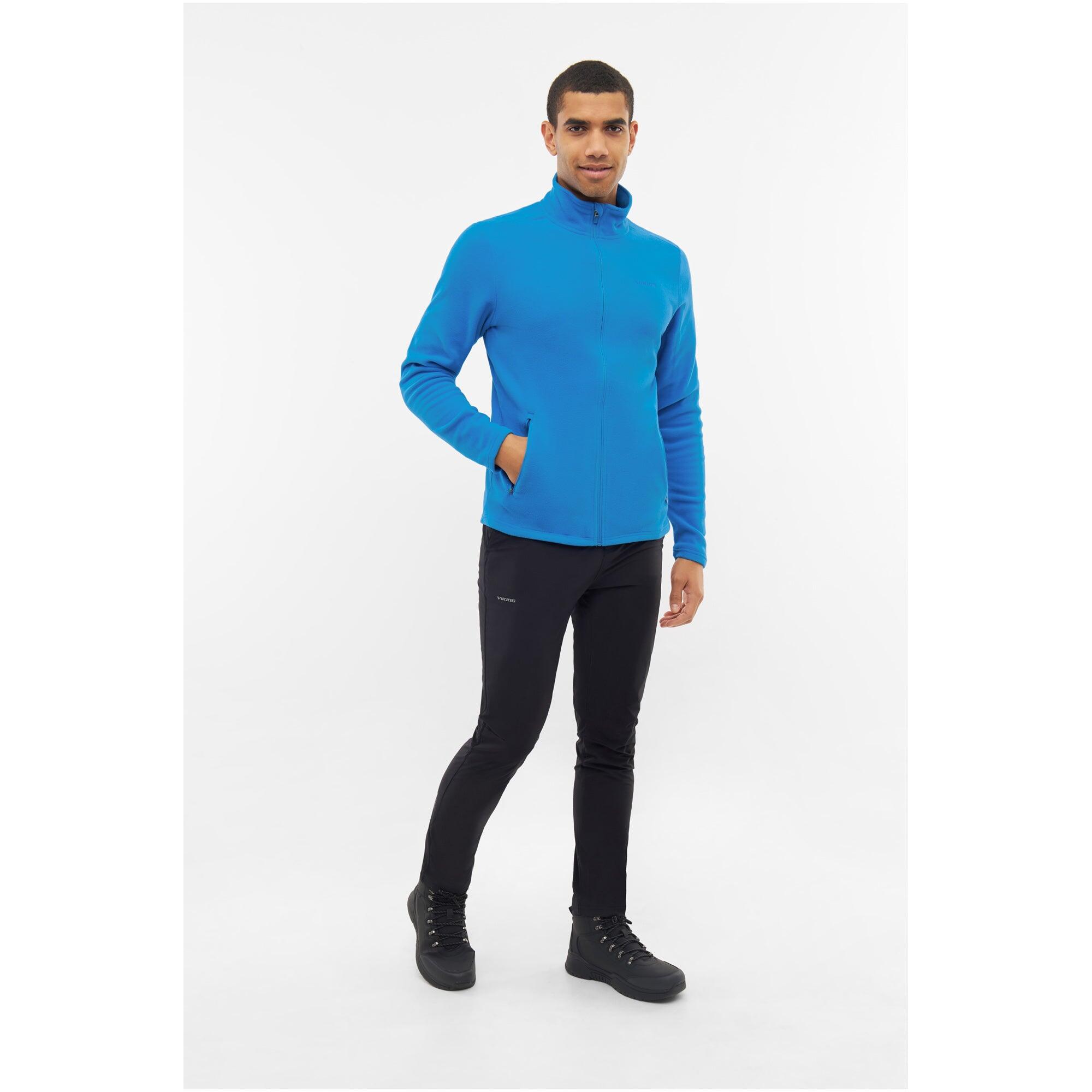 Bluza męska techniczna Viking Tesero Man, polar 2/7