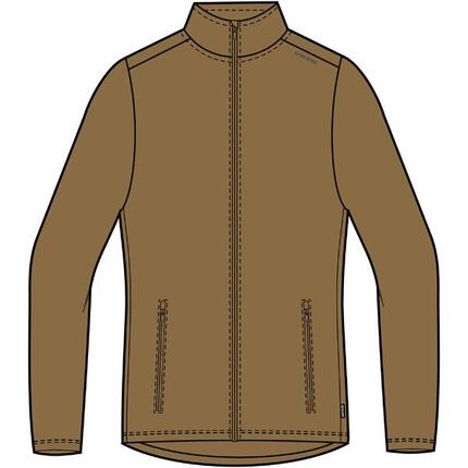 Herren Fleecejacke VIKING Tesero Polartec