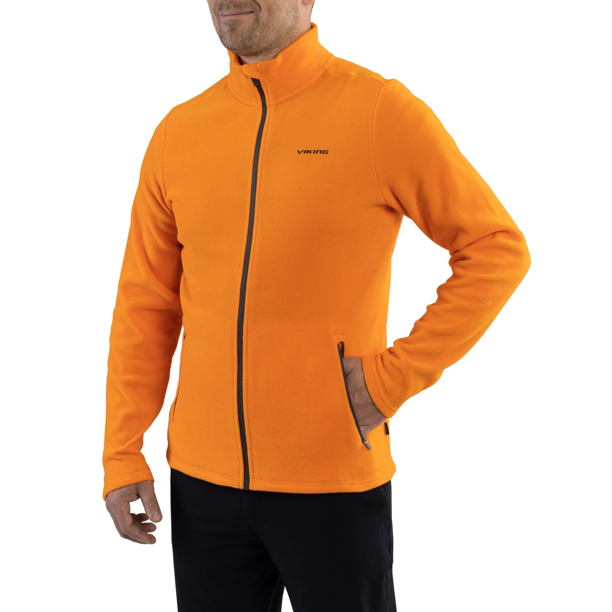 Bluza męska techniczna Viking Tesero Man, polar 5/5