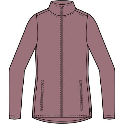 Bluza techniczna damska Viking Tesero Lady, polar