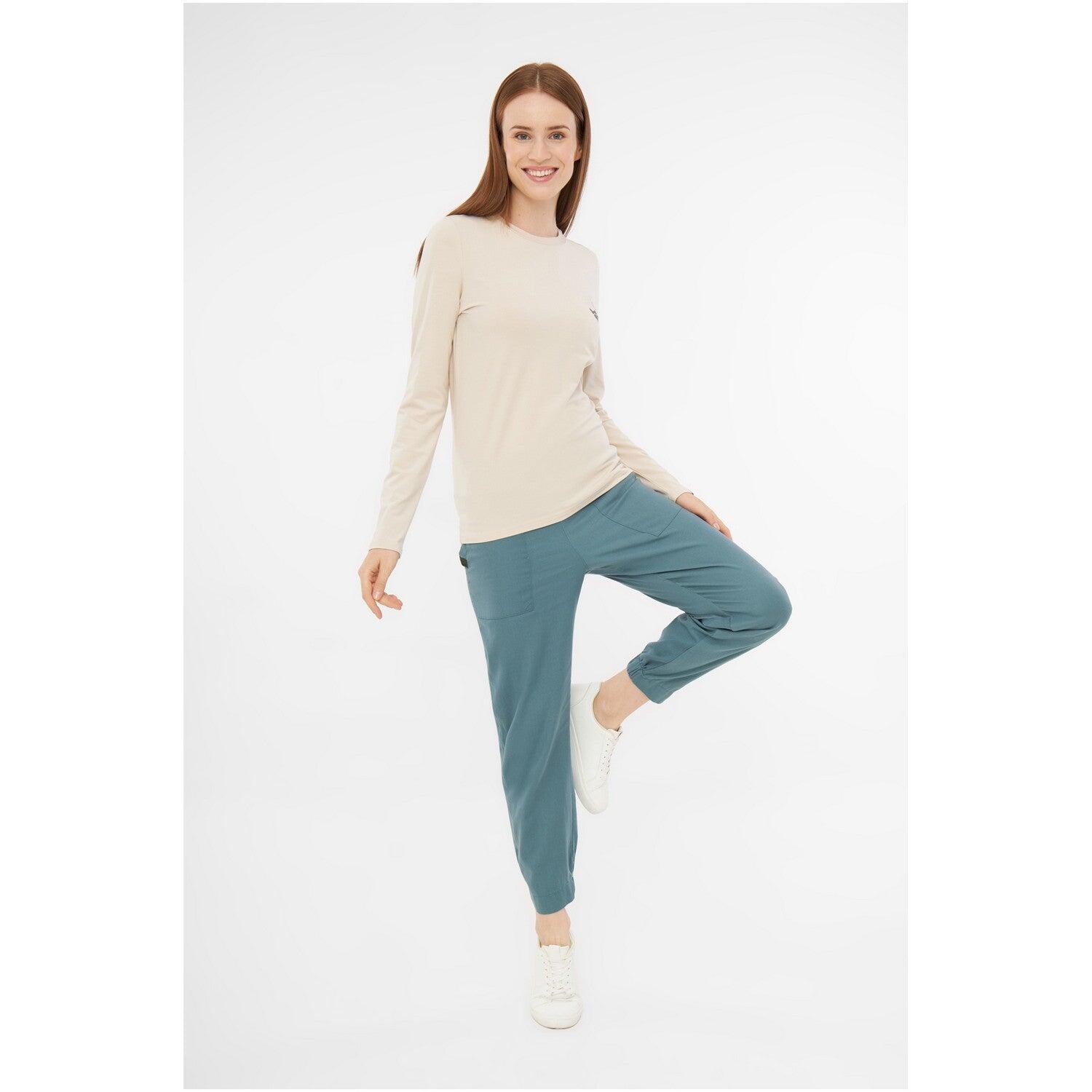 Maglia a maniche lunghe Viking Escalante Bamboo Donna 5/7