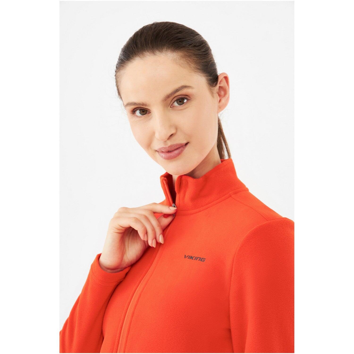Velo feminino Viking Tesero Polartec Mid 7/7