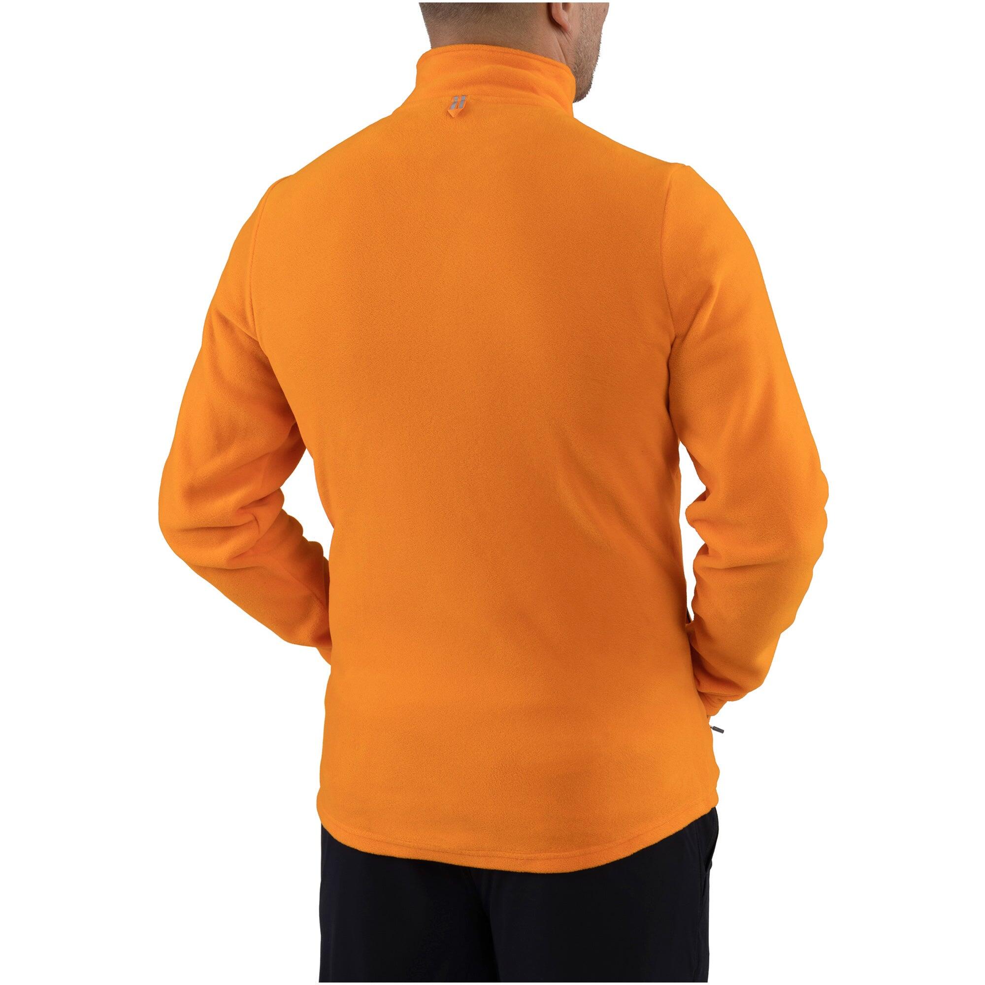 Bluza męska techniczna Viking Tesero Man, polar 4/5
