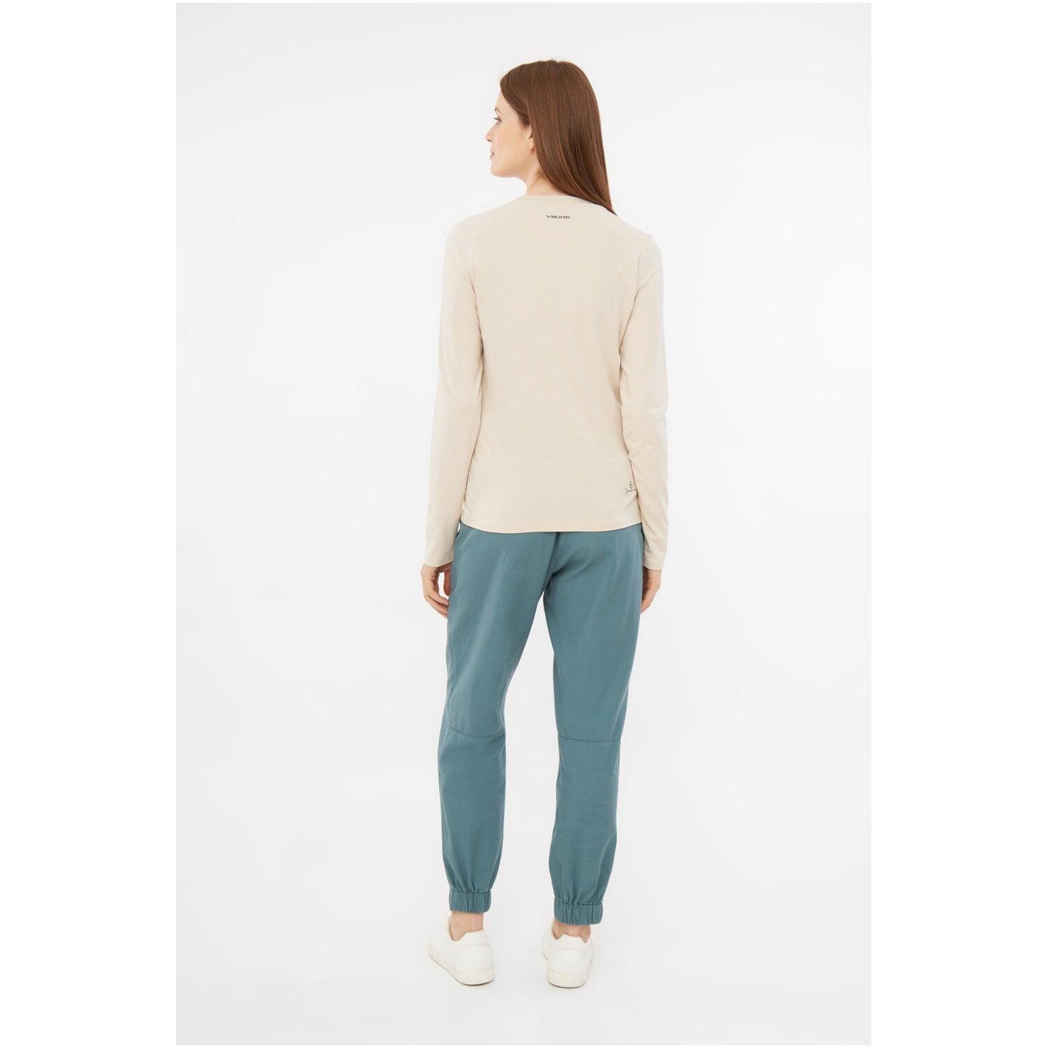 Maglia a maniche lunghe Viking Escalante Bamboo Donna 4/7