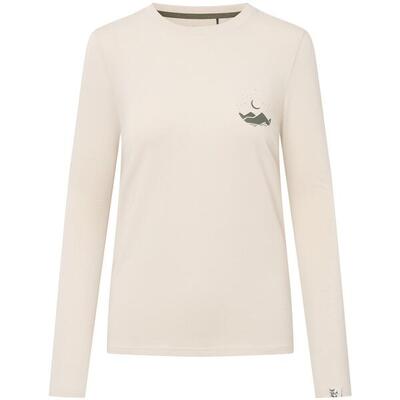 Maglia a maniche lunghe Viking Escalante Bamboo Donna