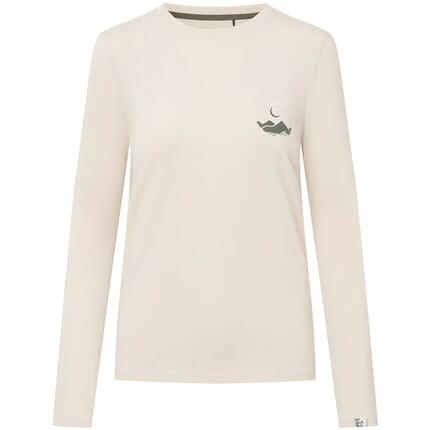 Longsleeve damski VIKING Escalante Lady Bamboo