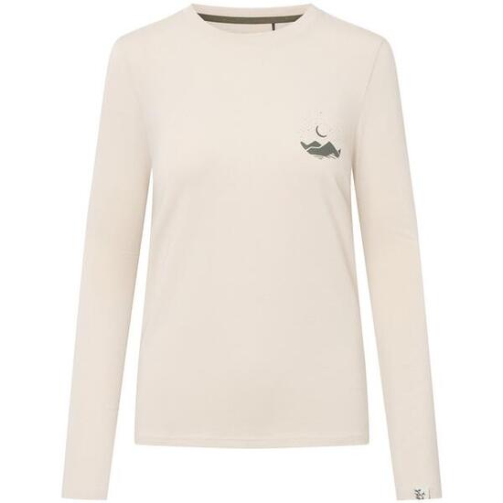 Maglia a maniche lunghe Viking Escalante Bamboo Donna