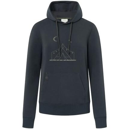 Bluza z kapturem damska Viking Panaka Hoodie Bamboo