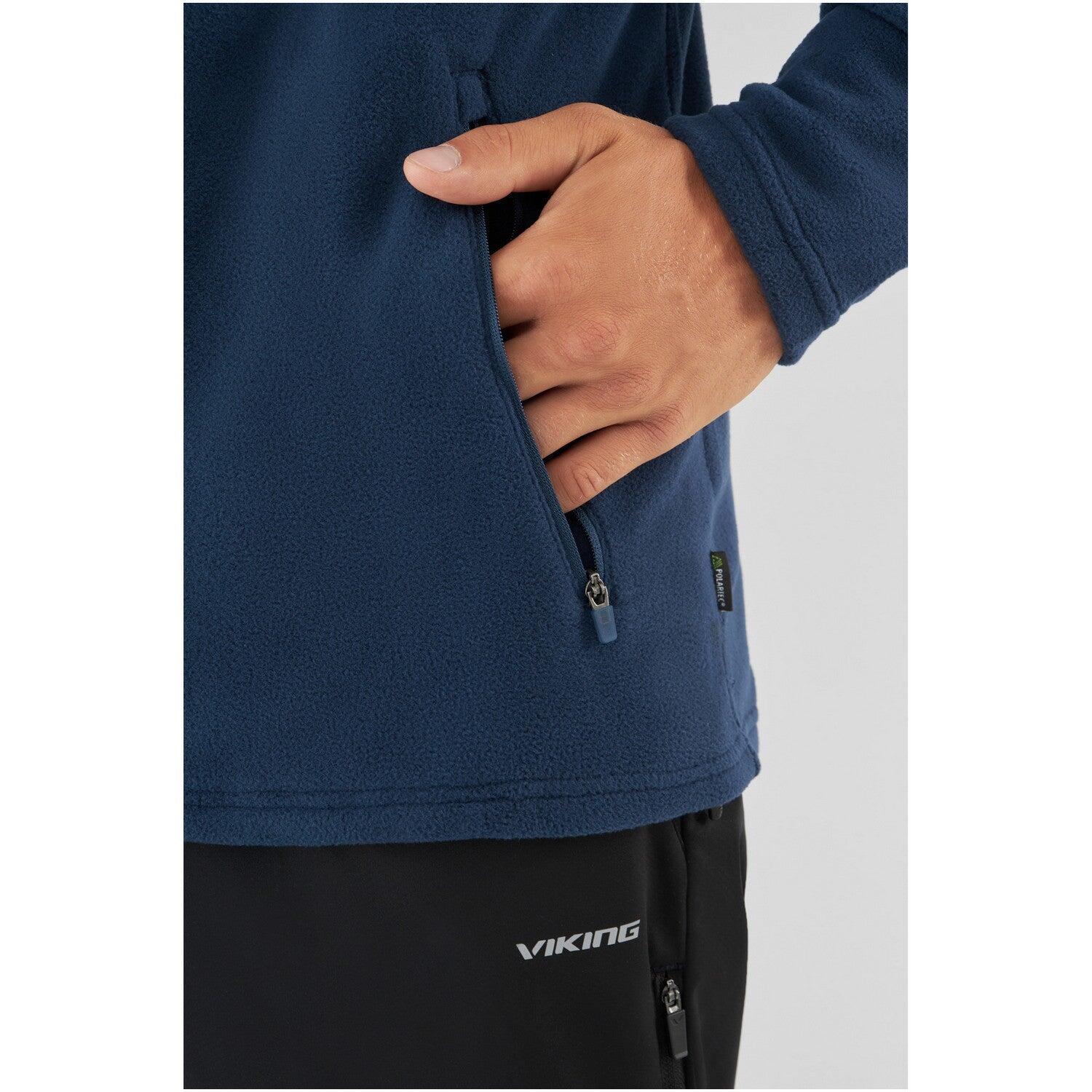 Polaire homme VIKING Tesero Polartec 7/7