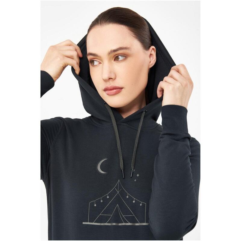Bluză cu glugă damă Panaka Women