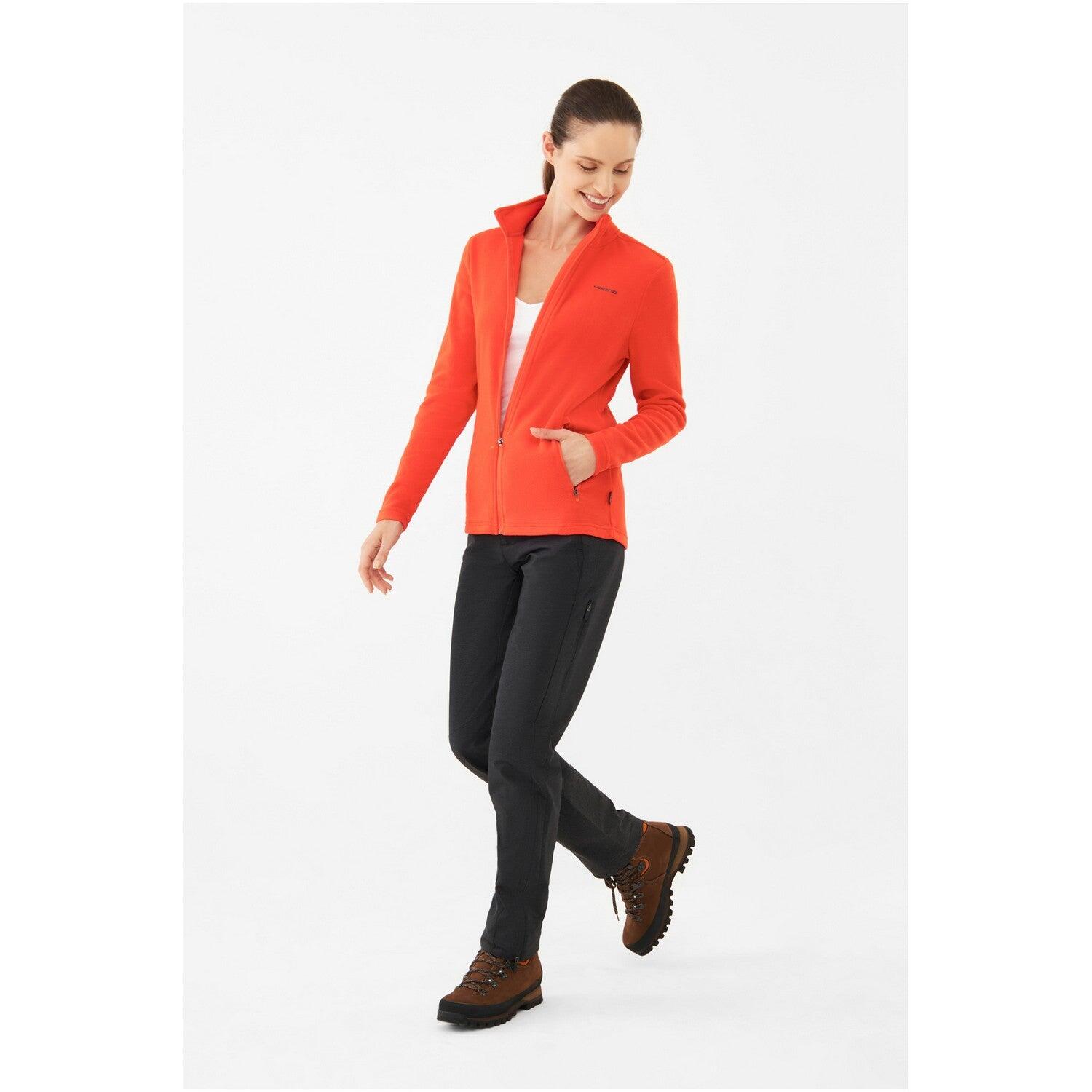 Velo feminino Viking Tesero Polartec Mid 6/7