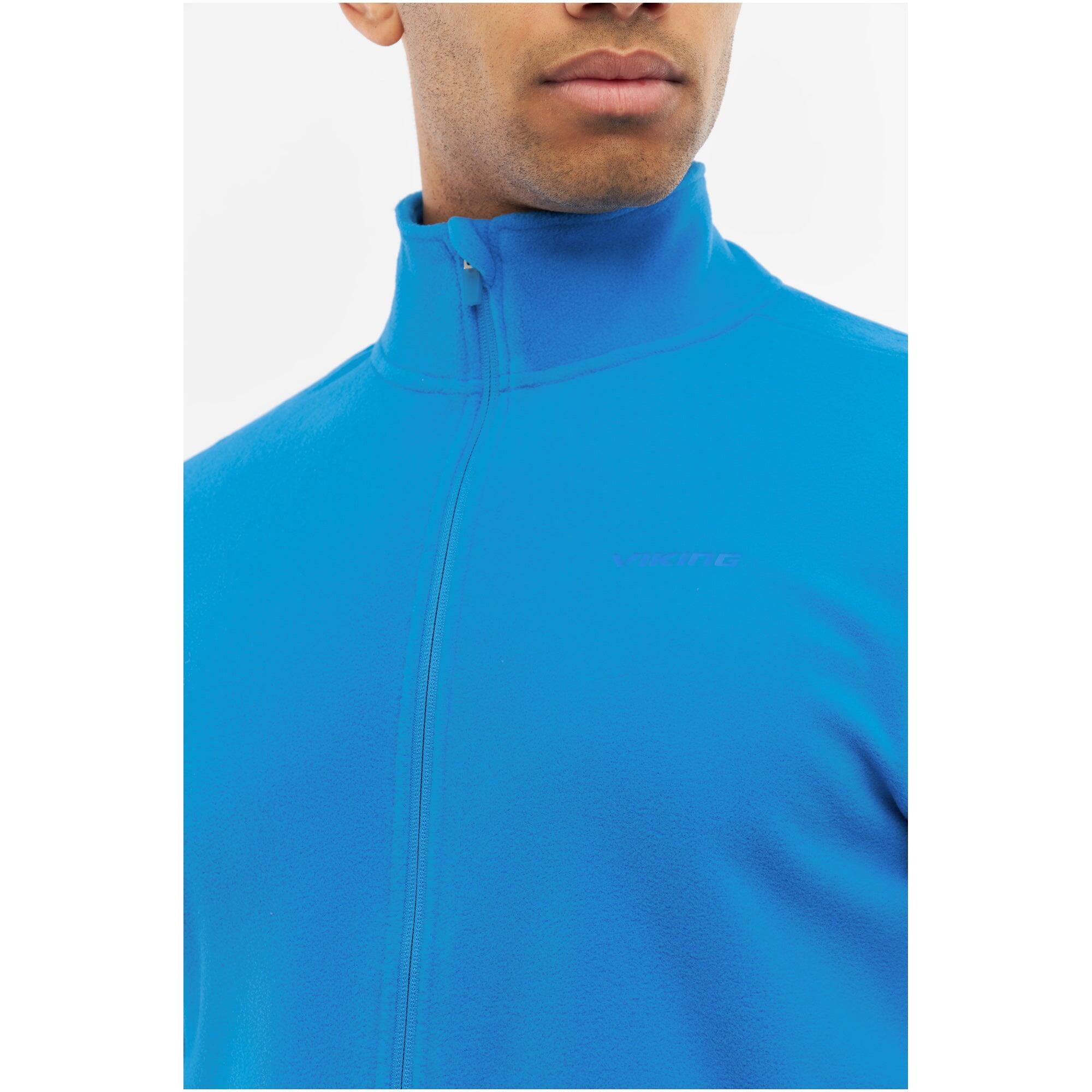 Bluza męska techniczna Viking Tesero Man, polar 6/7