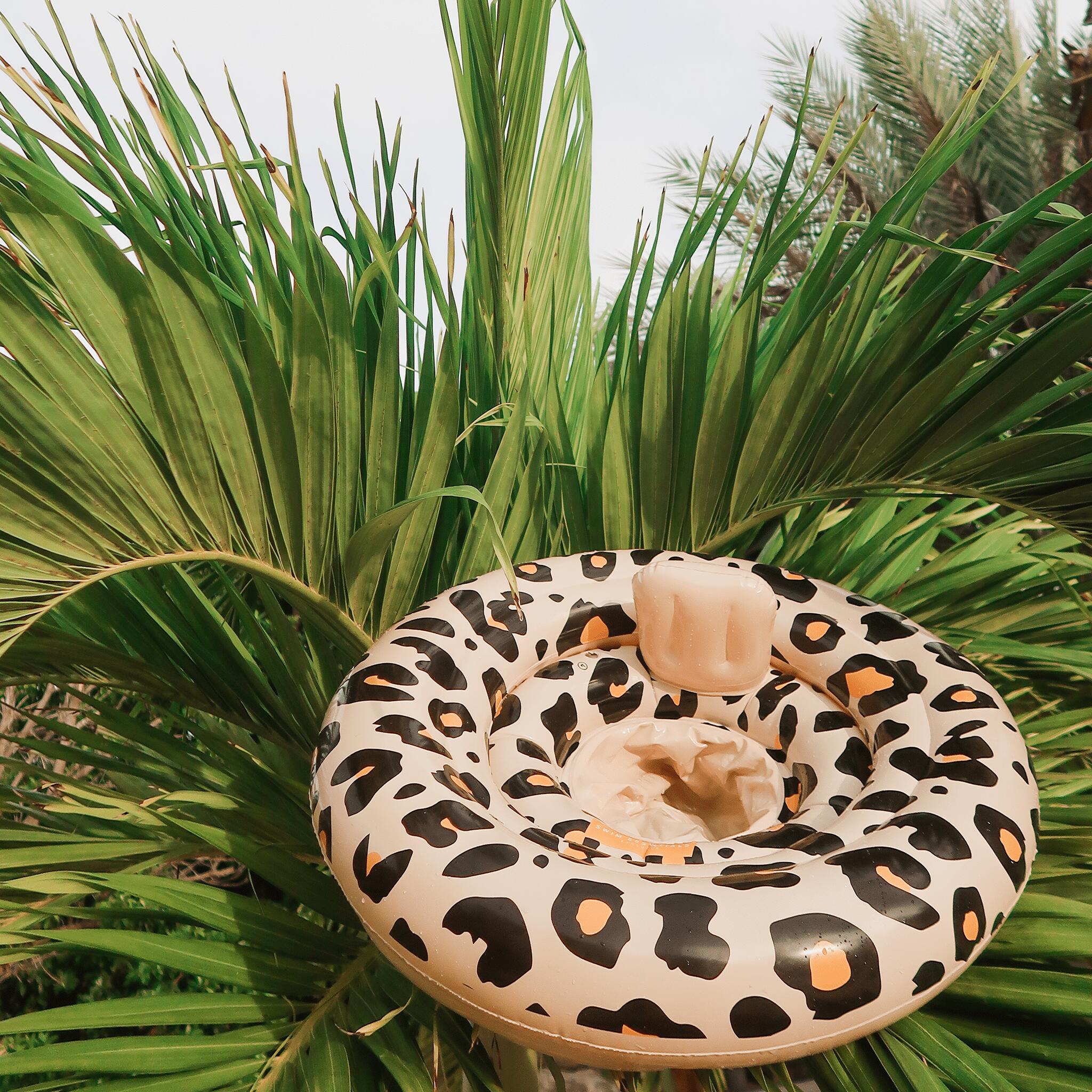 Bouée bébé - Beige - Safari Chic - 0/1 Ans 5/5