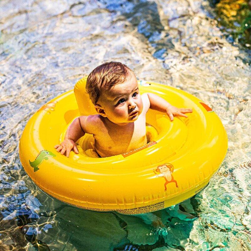 Bouée pour bébé 0-1 Années  Yellow 5/6