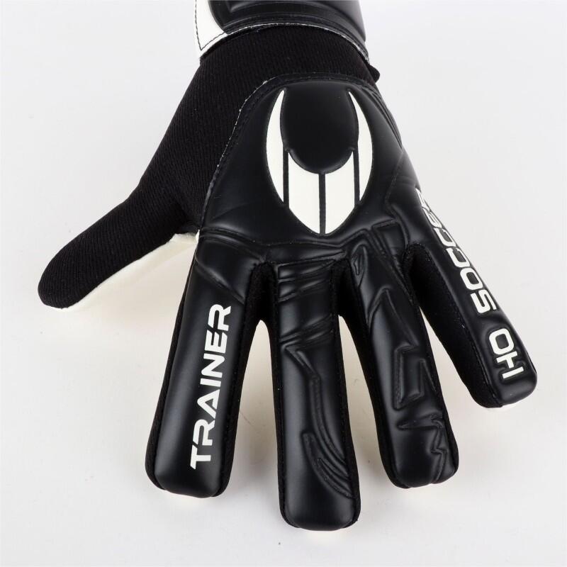 Guanti da portiere Ho Soccer per Bambino Trainer Pursuit NG Nero 3/7