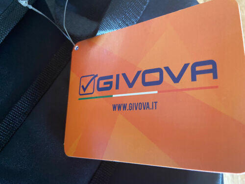 Sac à dos de sport Givova Evolution Fuxia Rose 4/5