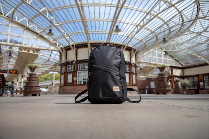 Plecak Vango Stone 15 Black 3/4