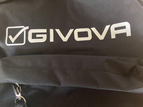 Sac à dos de sport Givova Evolution Fuxia Rose 3/5