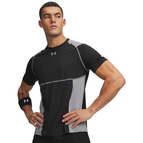 Tee-shirt Homme Under Armour HG ELITE FITTED