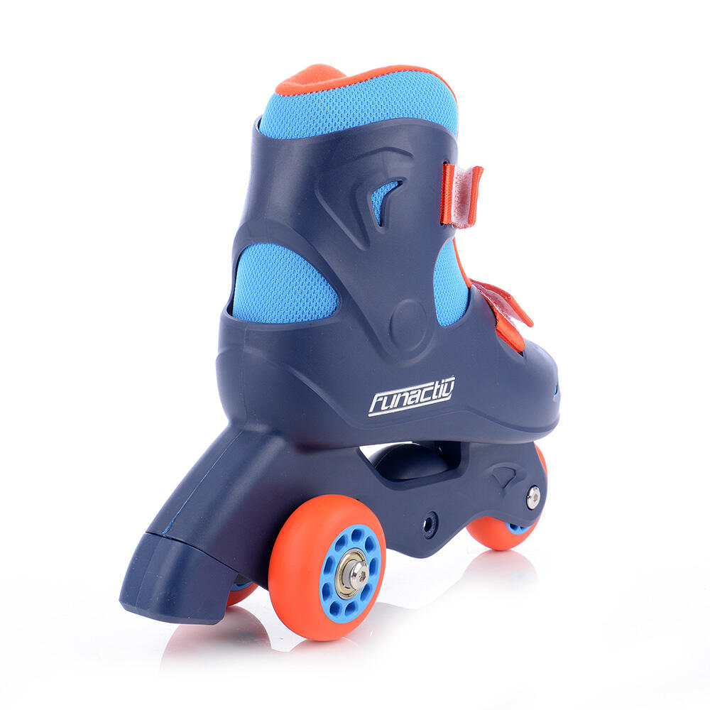 Rolki regulowane dla chłopców FunActiv ZOOMY Boy 7/7