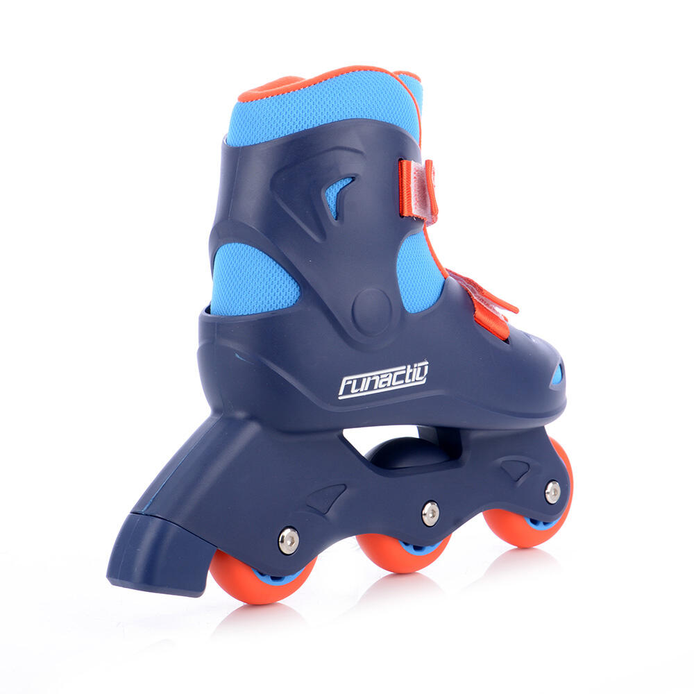 Rolki regulowane dla chłopców FunActiv ZOOMY Boy 4/7