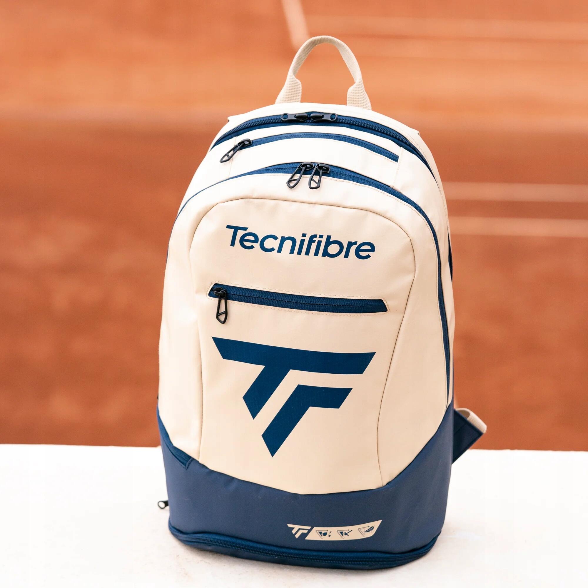 Portaracchette Tennis TECNIFIBRE Tour Endurance Sabbia 5/5