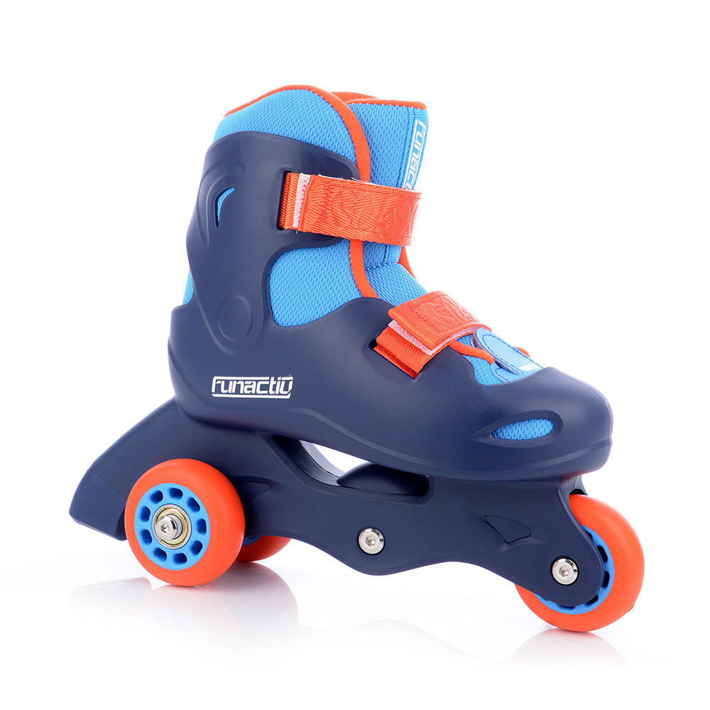 Rolki regulowane dla chłopców FunActiv ZOOMY Boy 6/7