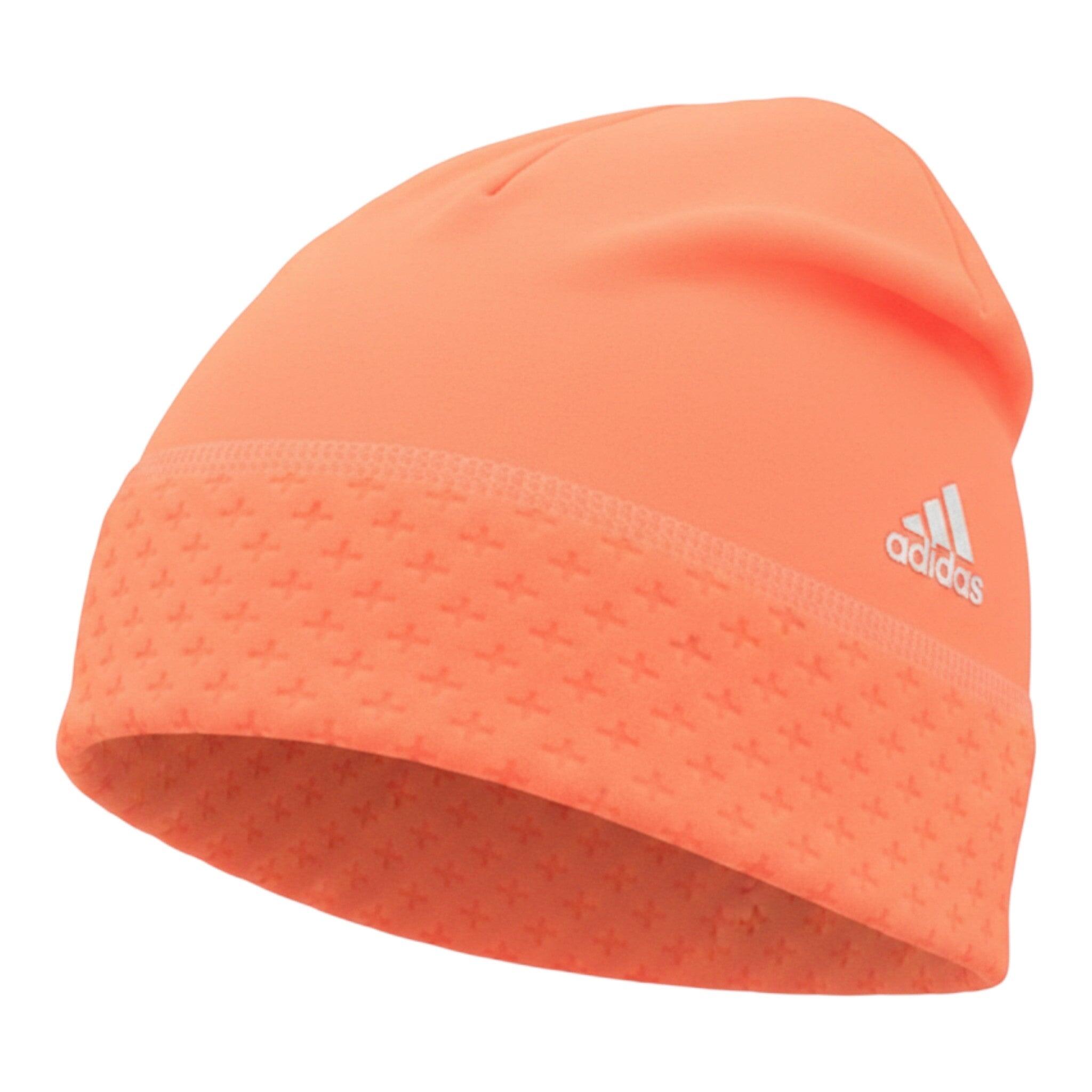 Mütze CH Climaheat Fleece Beanie in Orange 3/3