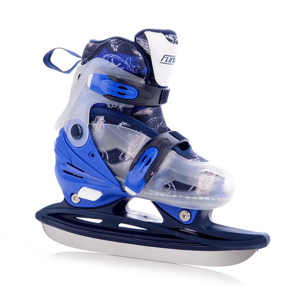 Patines de freeskate para niños FunActiv LED 4in1 6/7