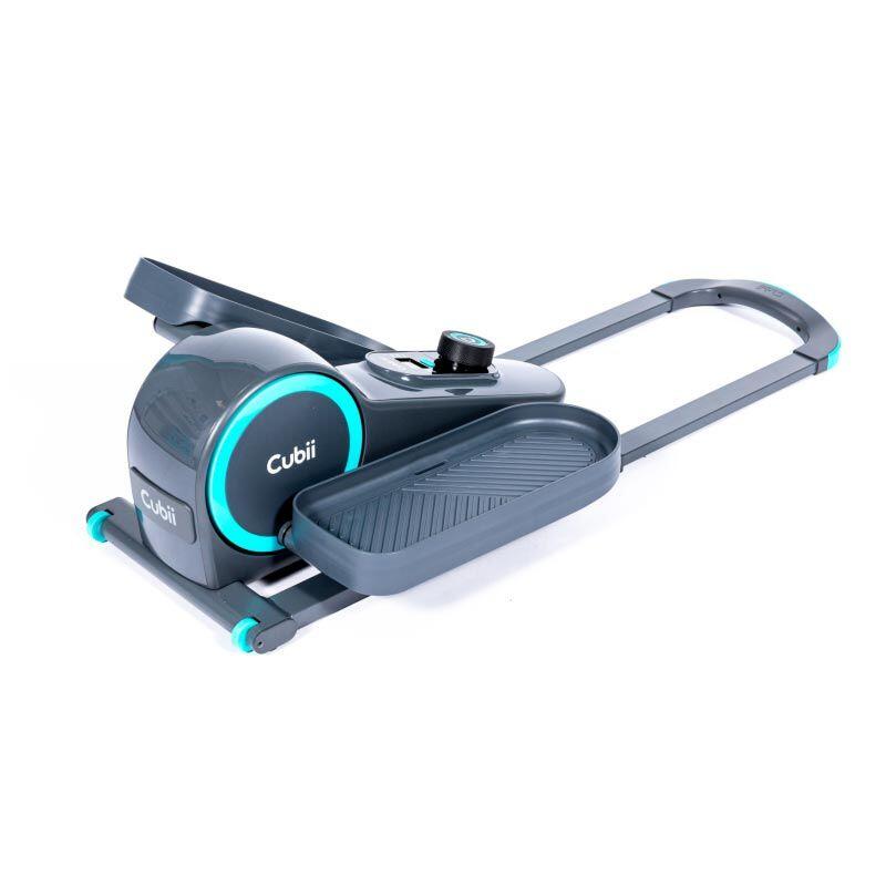 Cyclette da scrivania Go - Blu 3/7