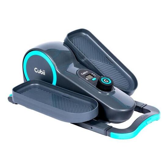 Cubii Go - Mini elliptique de bureau - mini bike - vélo chaise avec résistances