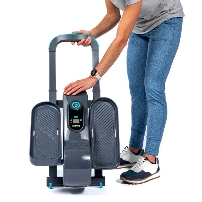 Cyclette da scrivania Go - Blu 4/7