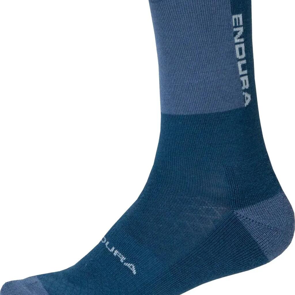Endura Baabaa Merino Winter Sock Blueberry