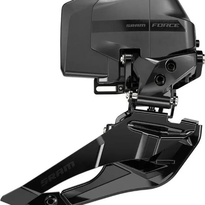 Sram Force eTap AXS D2 Front Derailleur (Without Battery)