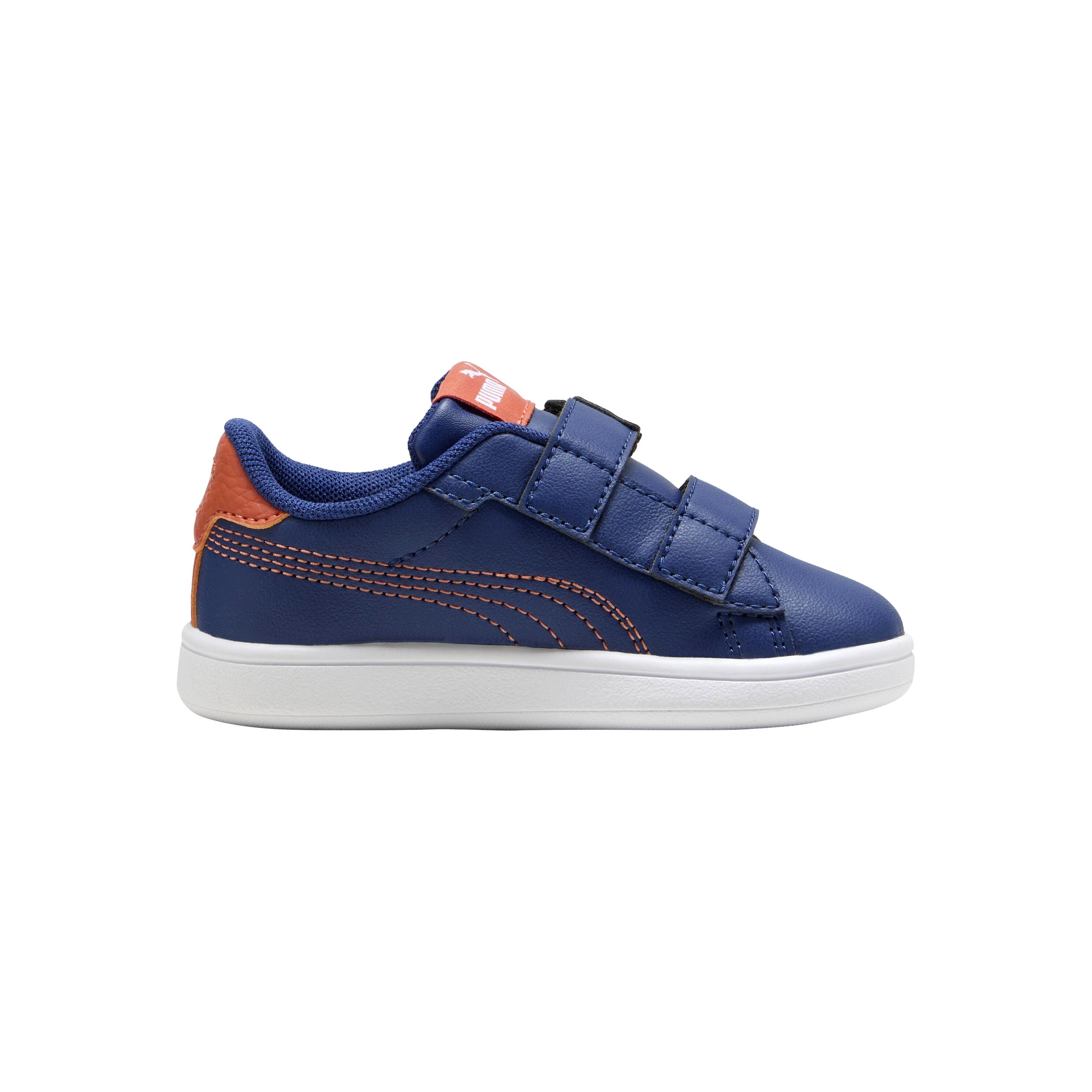Zapatillas para bebés Puma Smash 3.0 Dino V Inf 2/6
