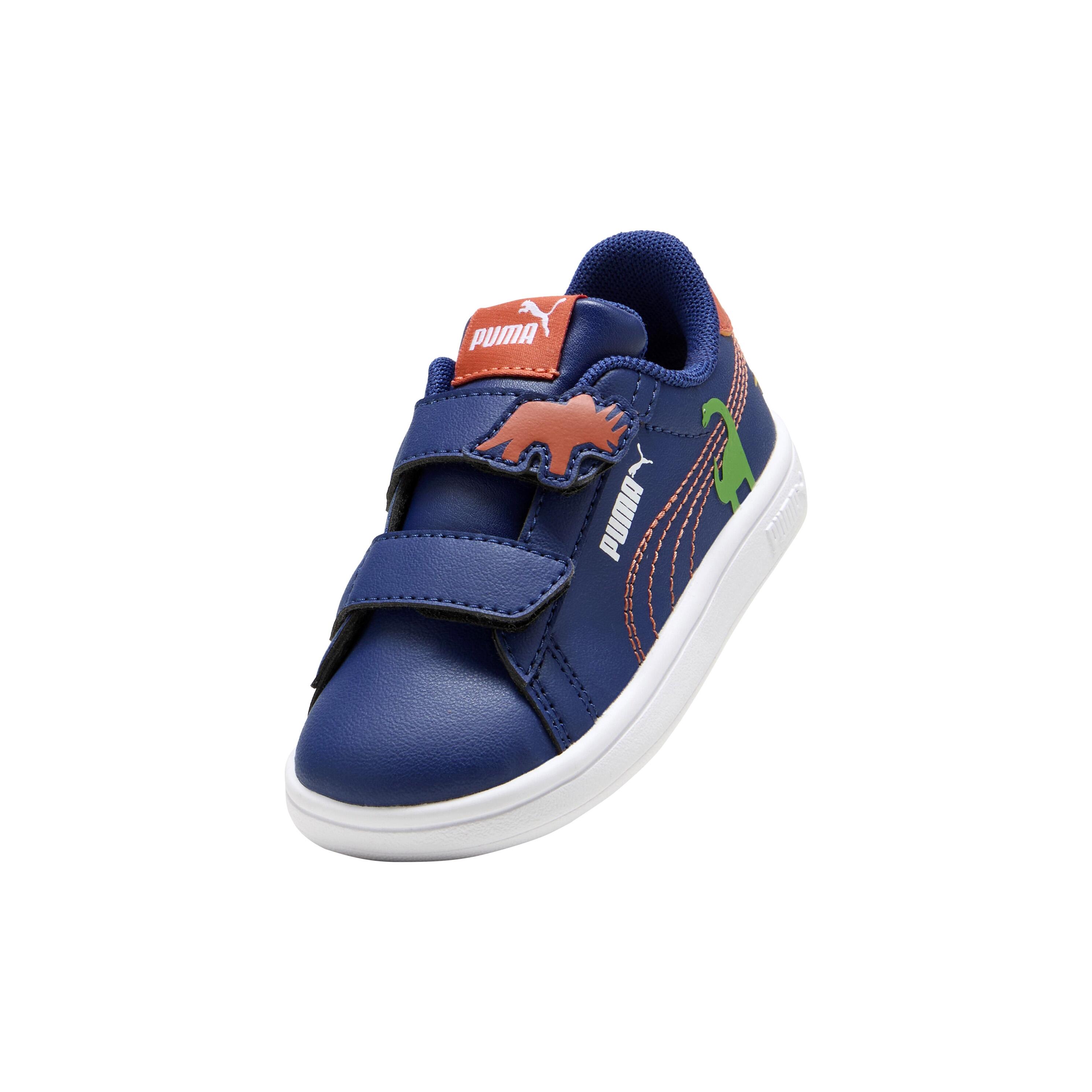 Zapatillas para bebés Puma Smash 3.0 Dino V Inf 5/6