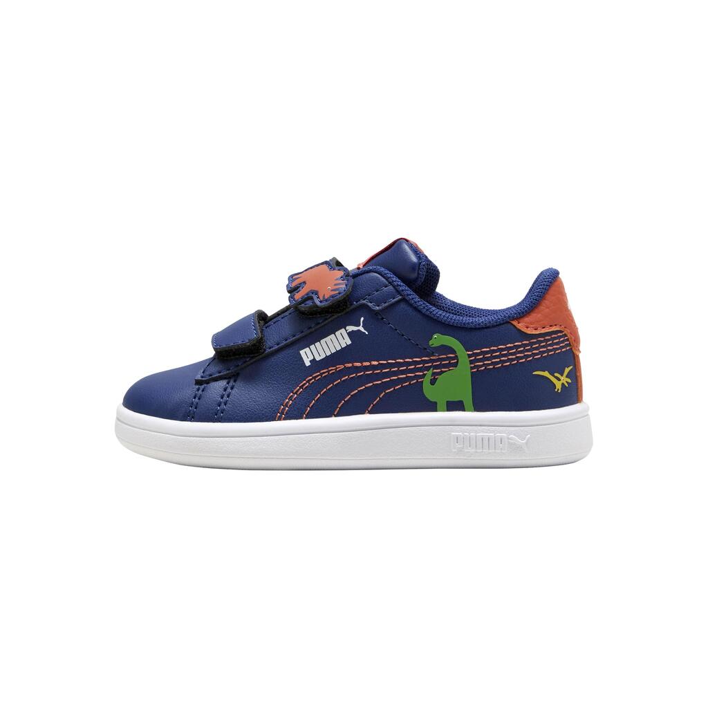 Sneakers Puma Smash 3.0 Dino V Inf, Blue, Kids